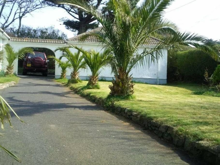 Camellia Chalet Germoe Exterior photo